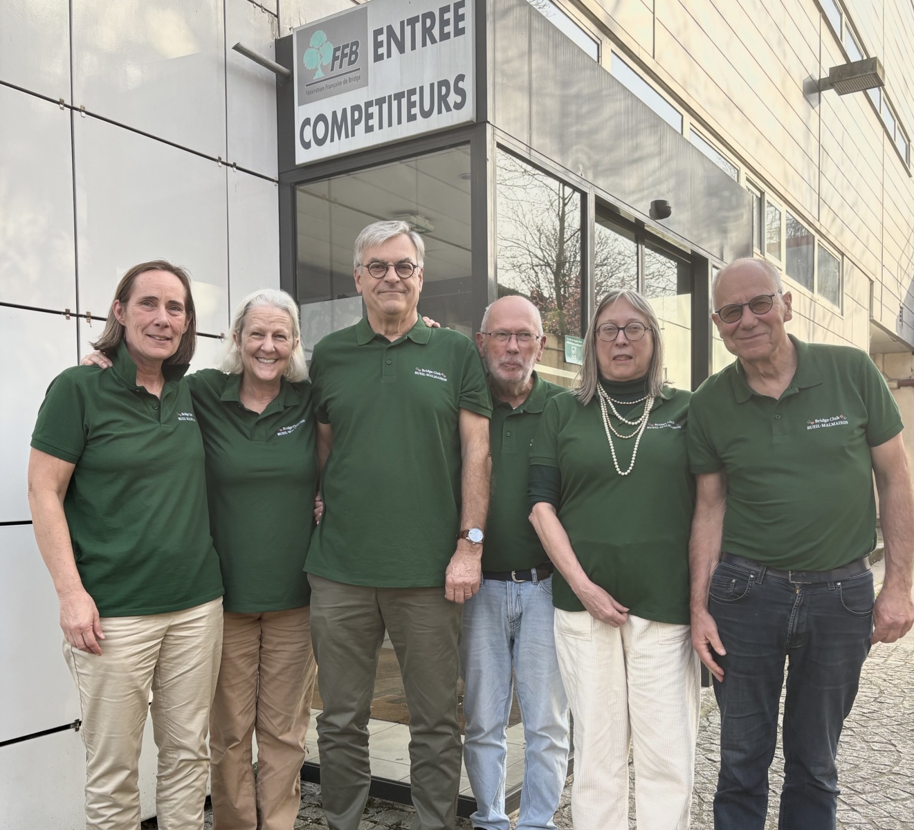 Finale Nationale Mixte/4 Performance