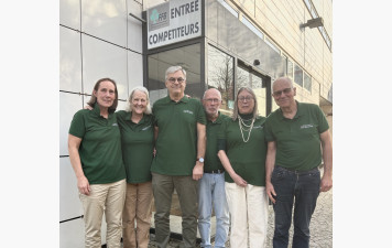 Finale Nationale Mixte/4 Performance