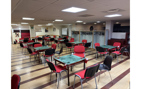 Nouvelle salle pour le BCRM
